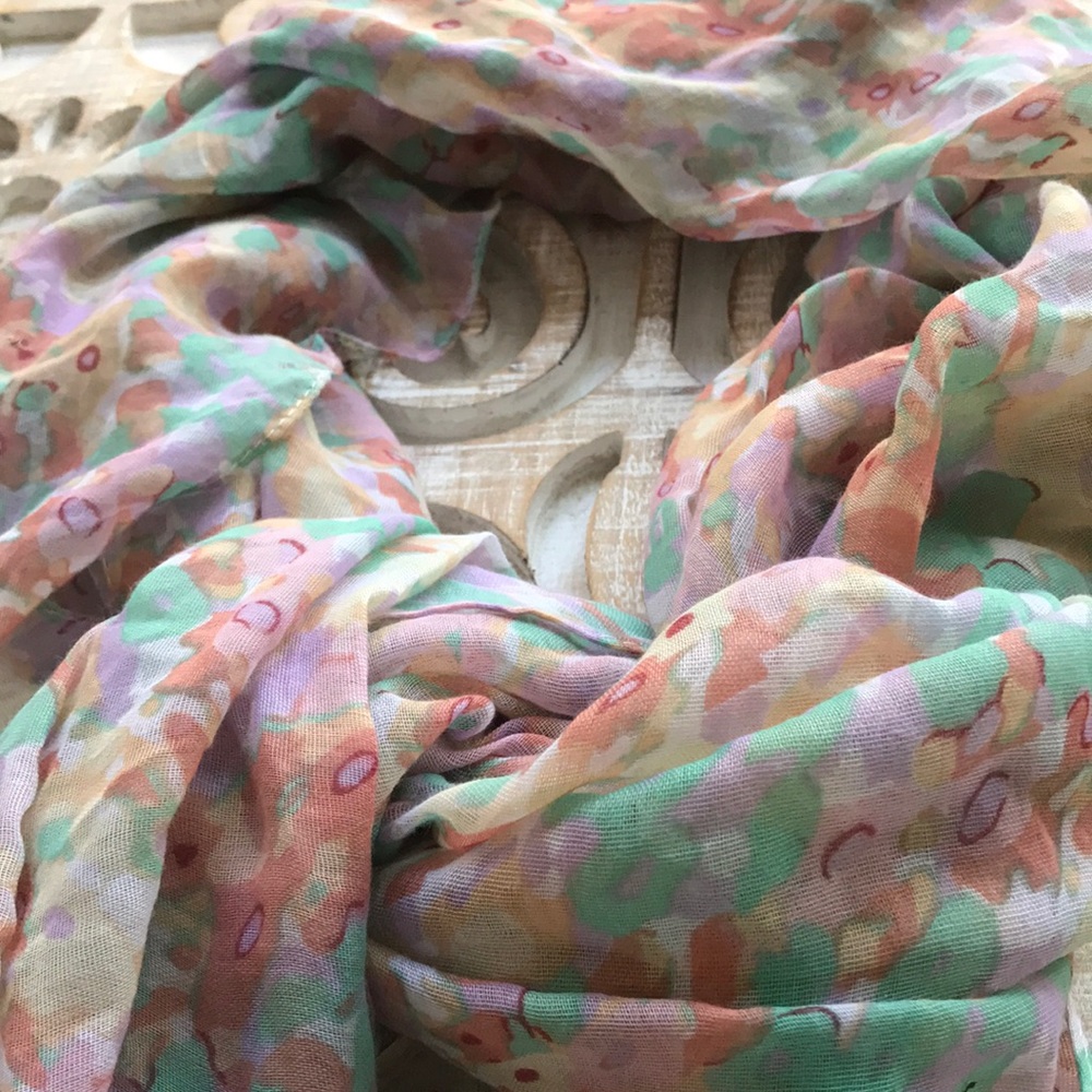 Spring/Summer Scarf - image 3